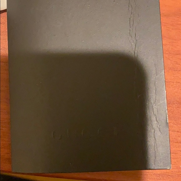 Gucci belt